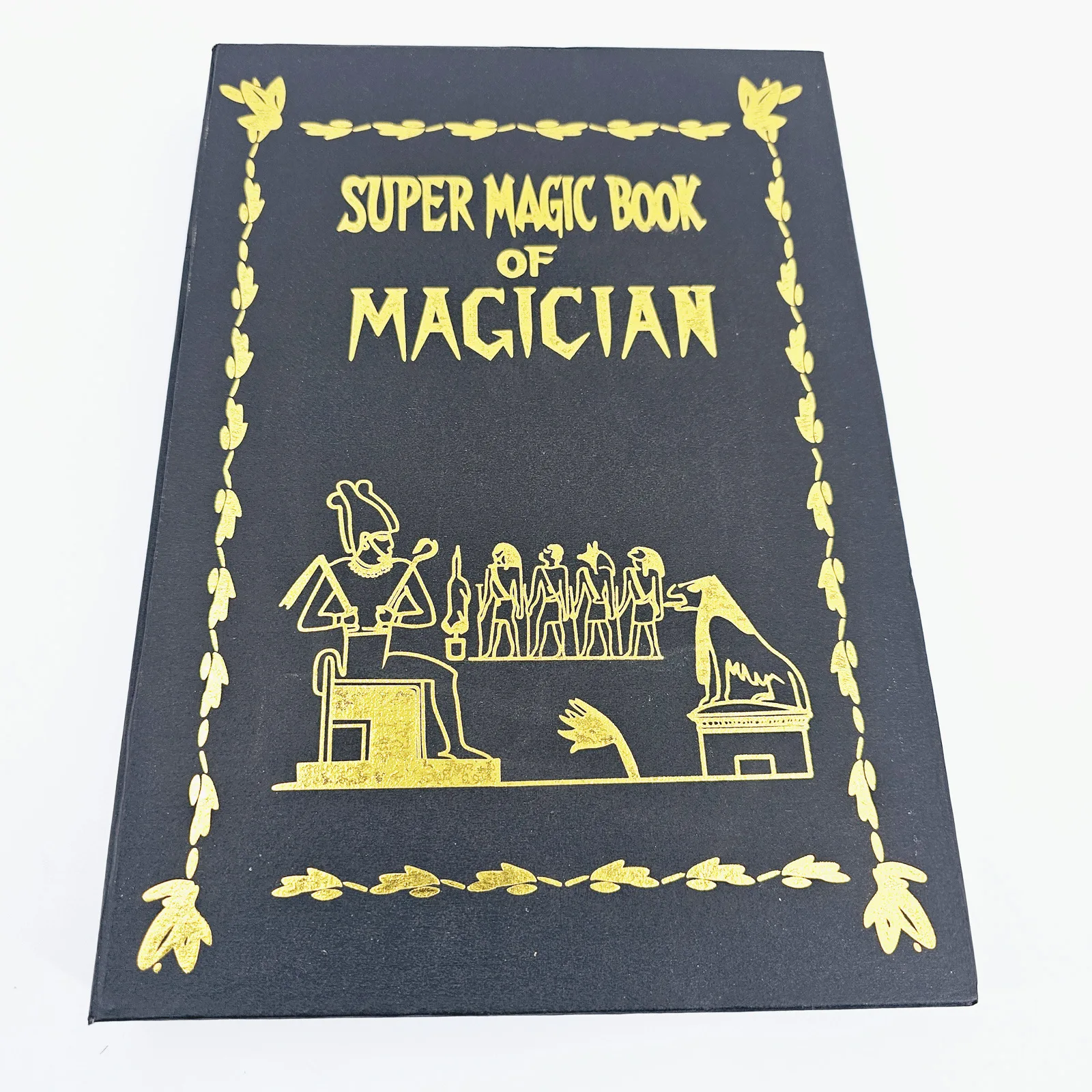 Metamorphosis Magic Book Magic Tricks