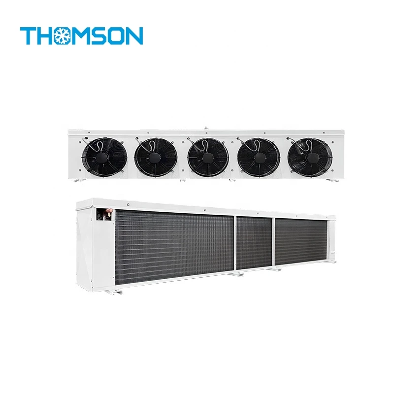 Room Refrigeration Small Unit, 5x400mm, 13750 m3, R22 - detail 12