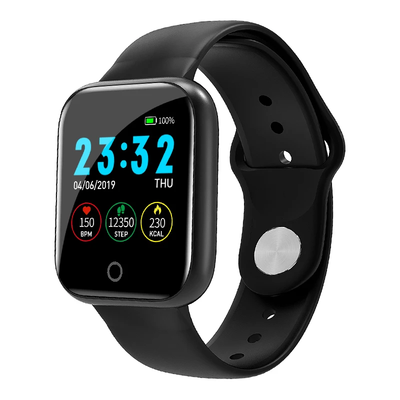 Hot Selling Wearfit I5 Cheap Smart Bracelet Smart Mobile Watch Low Price  Touch Button Smart Watch I5 - Buy Smart Watch I5,Smart Watch I5 Hot Sale  Black An Digital Watch,I5s Smart Mobile