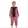 Bambini clown da incubo