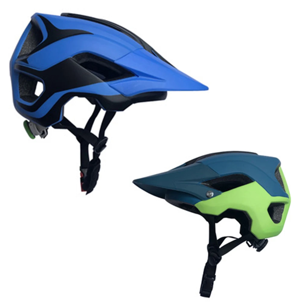 bike helmet with safety light