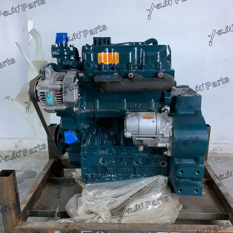 DG750 Complete Diesel Engine Assy for Kubota