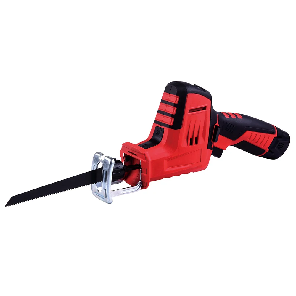 Cordless reciprocating saw