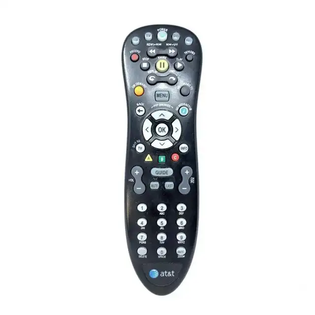 S10 Universal Remote Control Four Function in 1 MXV4 IR Universal ATT Remote Control S10 Remote Unit