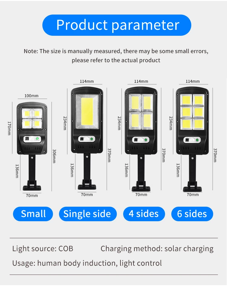 solar powered outdoor lights