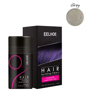 Costom Thick Hair Fiber Hairdressing Powder Dense Private Label Hair Care Products