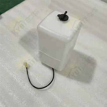 Excavator Part ZX450-3 Water Expansion Tank 4651992