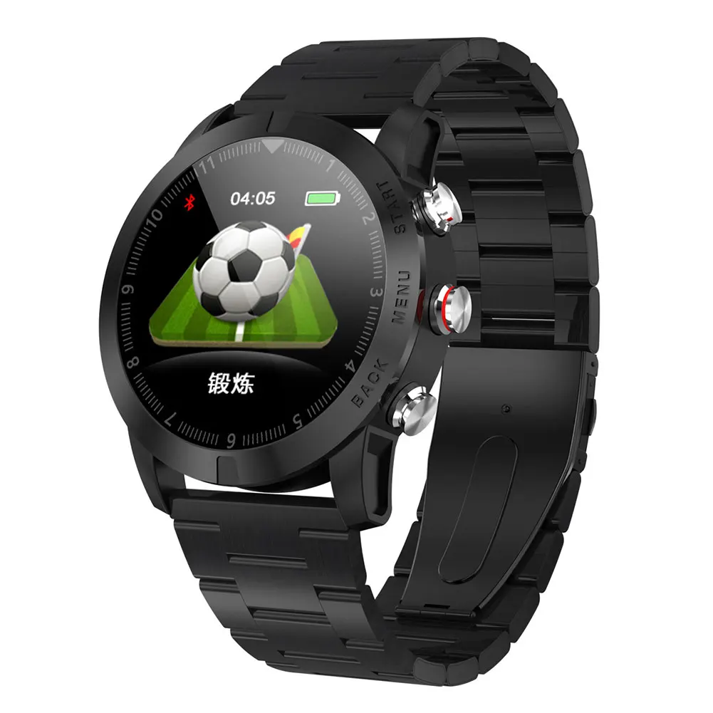 S10 Heart Rate Monitor Sleep Detection Sports Camera Support Multifunctional IP68 Waterproof Message Remind Bracelet Smart Watch