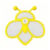 Bee Night Light - Yellow