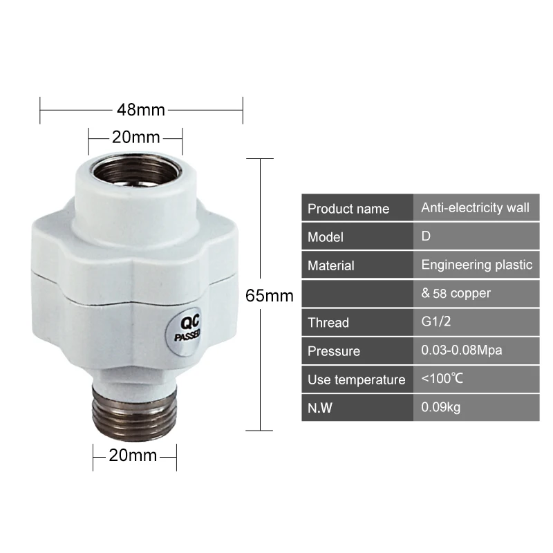 Wholesale prevent electric shock leakage protection device anti-electric  shock wall for water heater From m.alibaba.com