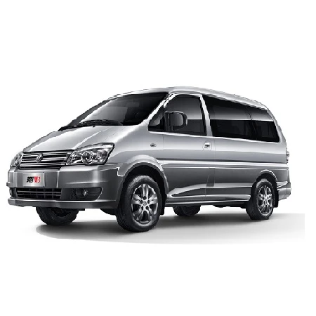 Dongfeng M3 Mini MPV Van хорошая цена 7-11 мест пассажирский фургон легкий интерьер новый RWD доступен Электрический бензин