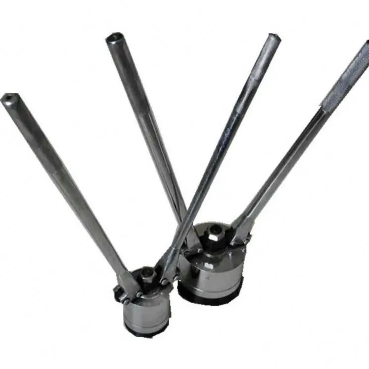 TEBAK Hot Sale Barrel Capping Machine Reliable 200L 35mm 70mm Iron Drum Sealing Tool 3/4 Inch 2 Inch Sealing Tool for Barrel