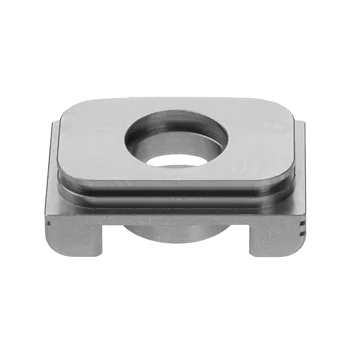 Custom CNC Metal Parts Manufacturer Stainless Steel CNC Turning Part Machining Services