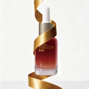 LUANA Christmas Special Niacinamide & Vitamin C Peptides Brightening Moisturizing Peonoy Extract Serum