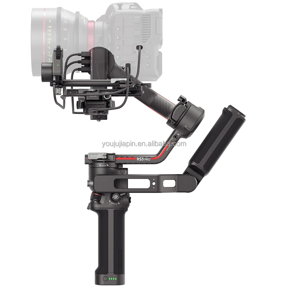 DJI RS2 PRO コンボカメラ用ジンバルスタビライザー DJI Ronin