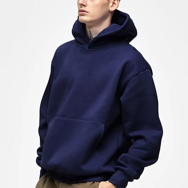 CCXL Heavy 100 cotton plain essentials hoodie mens heavyweight hoodie oversized sweatshirt men cropped hoodie men Alibaba