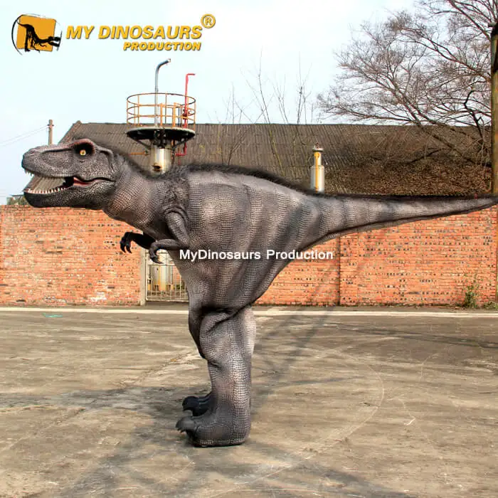 Animatronic Realistas T-Rex T-Rex dinossauro dinossauros de Espuma