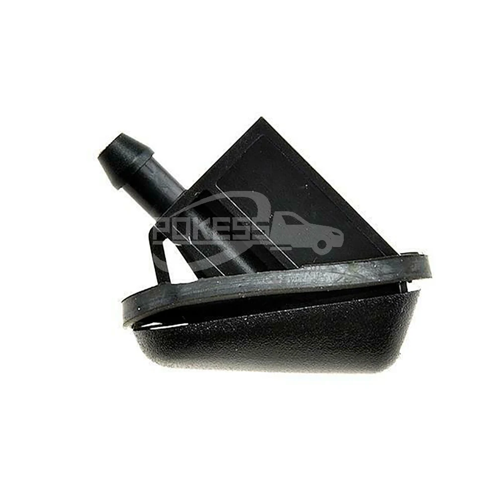 POKESS Washer Nozzle Cars 4M5117666AB Headlight Washer Nozzle for Ford... — 4