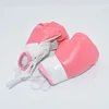 Pink White