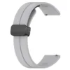 9#Light Gray [Black Buckle]