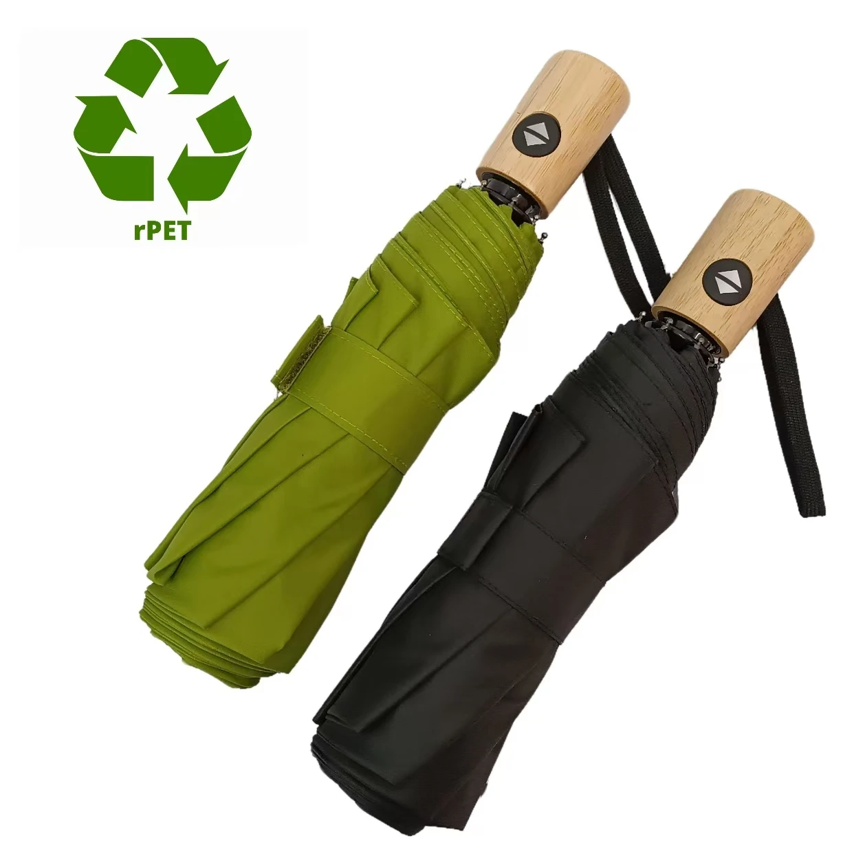 Автоматический 10 ребер 55 дюймов усиленный зонт из стекловолокна со стильной ручкой зонтики с пользовательским логотипом зонтик для гольфа