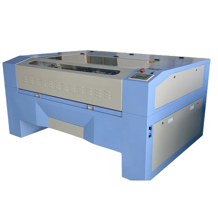 1290 Following System Laser Cutting Engraving Machine
