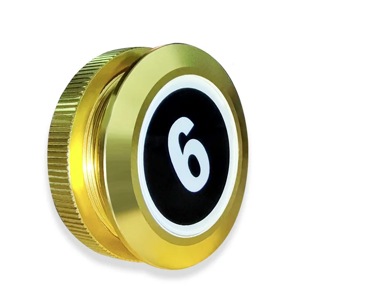 Touchless Button for Lift Elevator No Touch Button Push Button Sensor
