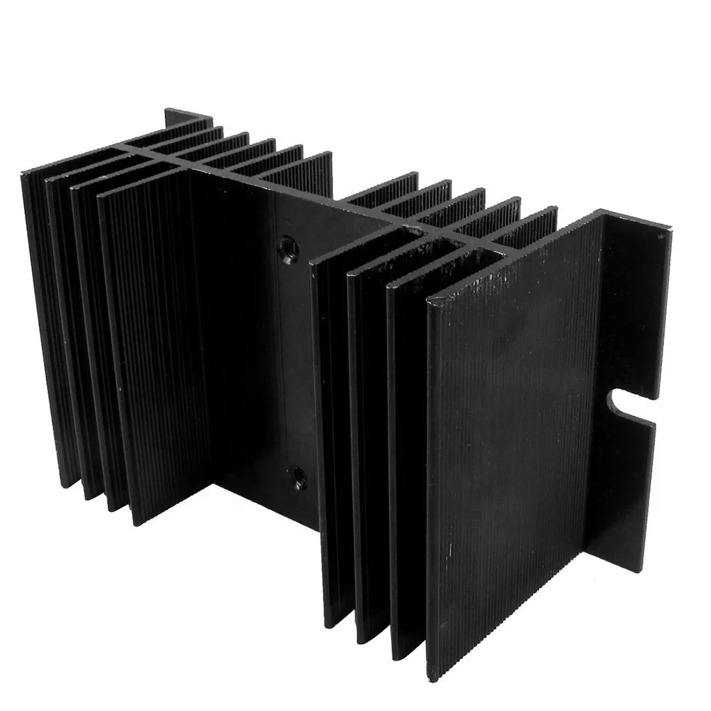 Aluminum Heatsink LED Heatsink Heat Sink Aluminum ... - Vicedeal - View #2