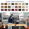 Leather Color Custom