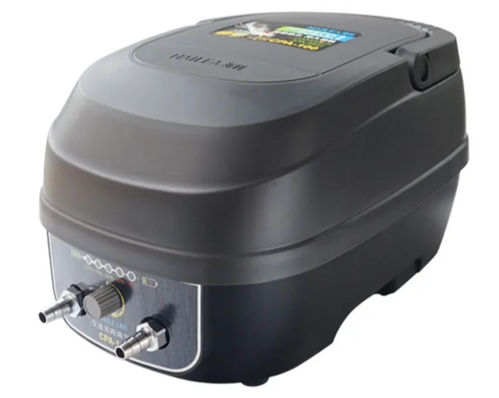 Hailea Cp60 Ac Dc Fish Pond Portable Superpower Air Pump Buy Ac Dc Air Pump,Hailea Cp60