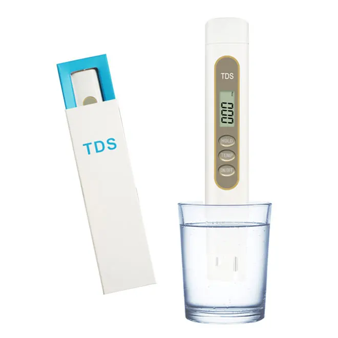 Tds Water Quality Meter Tds Tester Digital Tds-3 Handheld Tds Meter ...