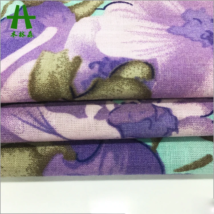 Mulinsen Текстиль высокого качества 100% хлопок саржа однотонная окрашенная 60s вуаль белая хлопчатобумажная