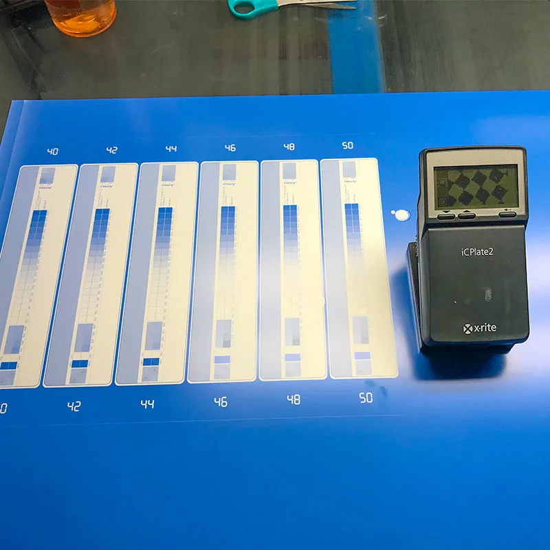 CTCP Printing Offset Plate Fuji UV CTP  Plate Sizes