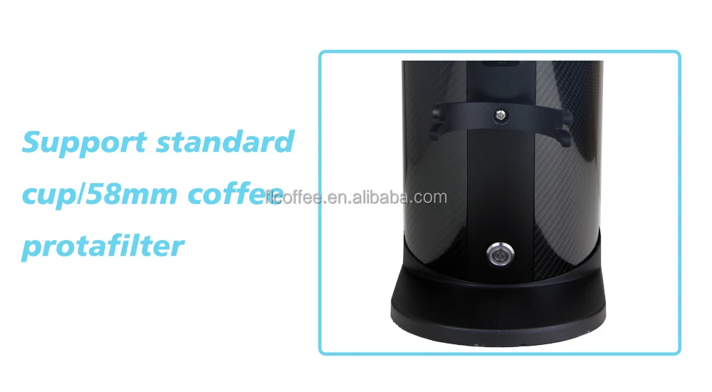 Buy Flat Burr Coffee Bean Grinder 