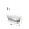 Small folding bucket