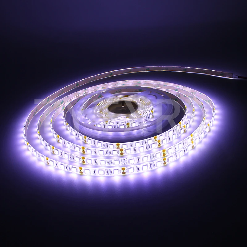 TYTXRV DC12V 2.1A RV Retrofit Soft Light Bar Cold/Warm White Ultra-fine LED Strip