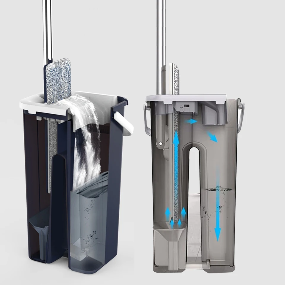 Новинка набор ковшей из микрофибры для мойки и сухой 360