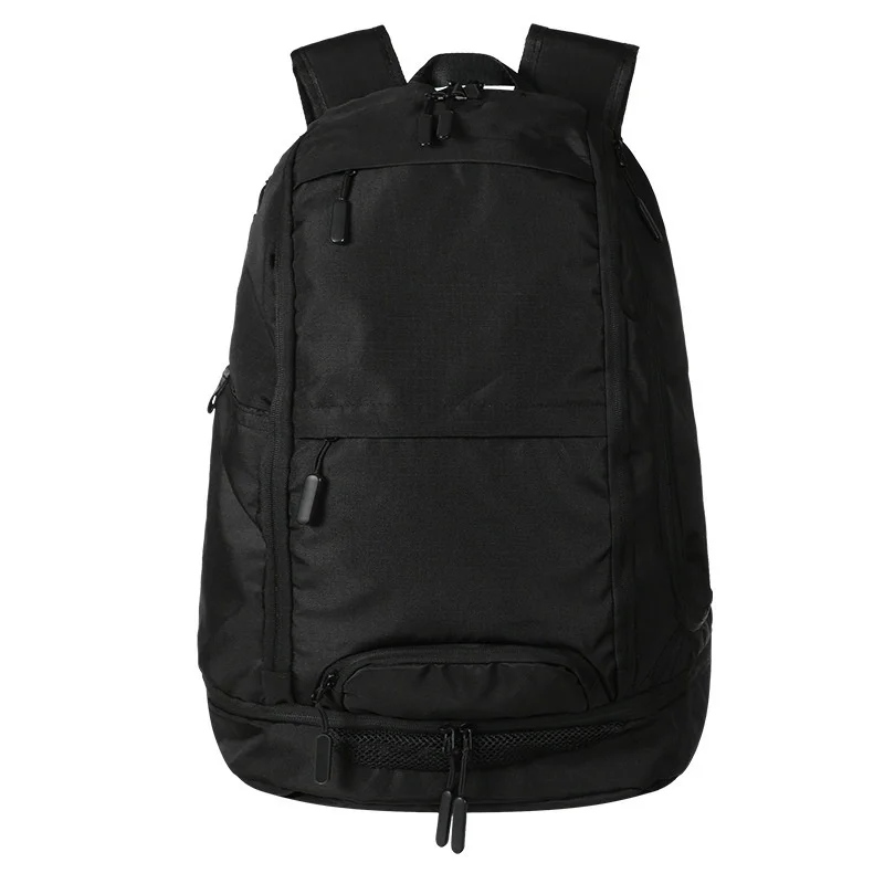 Cross-border Hot-selling Basketball Football Sports Backpack Independent Ball Pocket Shoe Compartment Casual Fitness Outdoor