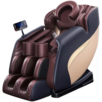 AI Core Recliner 4d Sl Track Massage Chair Massage Chair Full Body Zero Gravity Shiatsu Massage