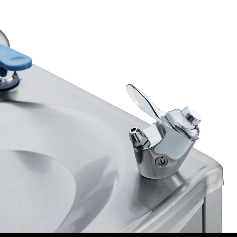 Stainless Steel Reverse Osmosis Water Dispenser for Schools