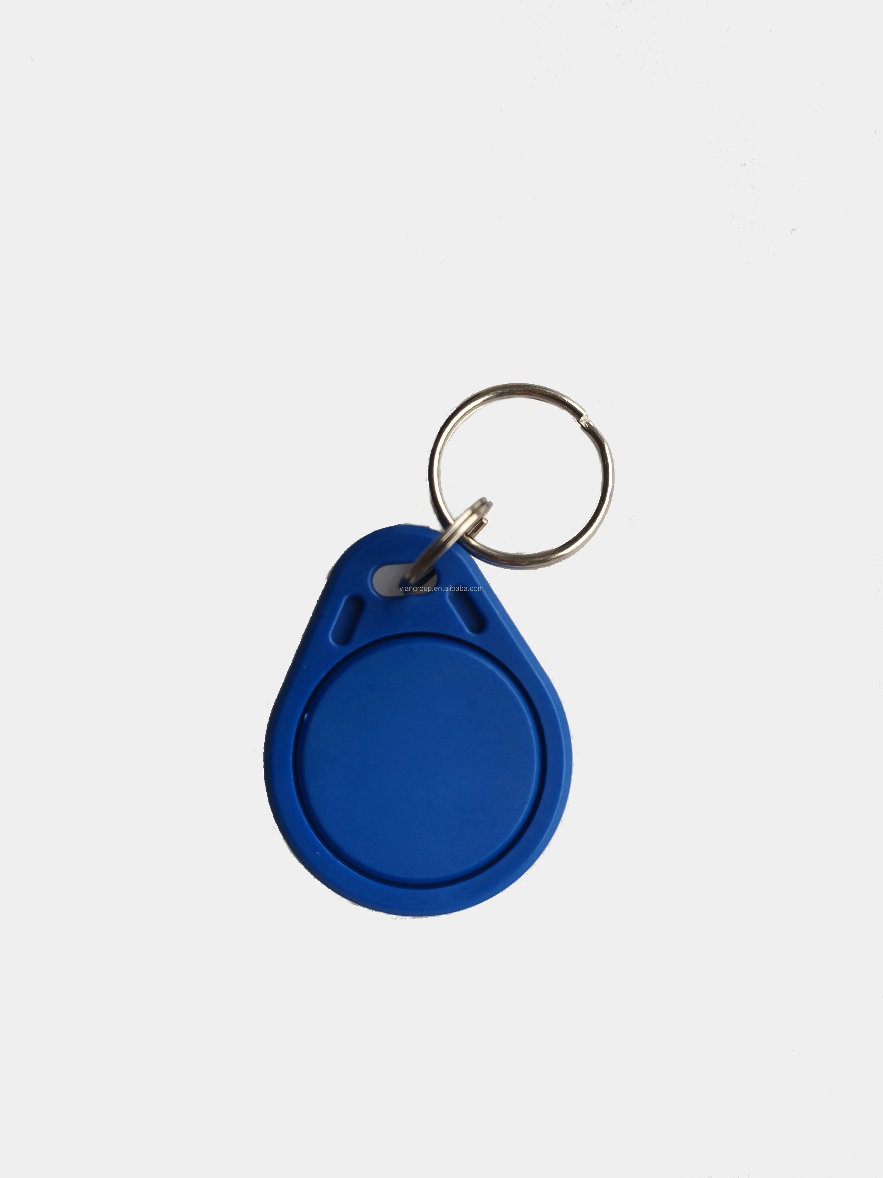 A4032h Hot Sale Nfc Tag Keychain Blue Ic Key Ic Smart Card Cheap Price