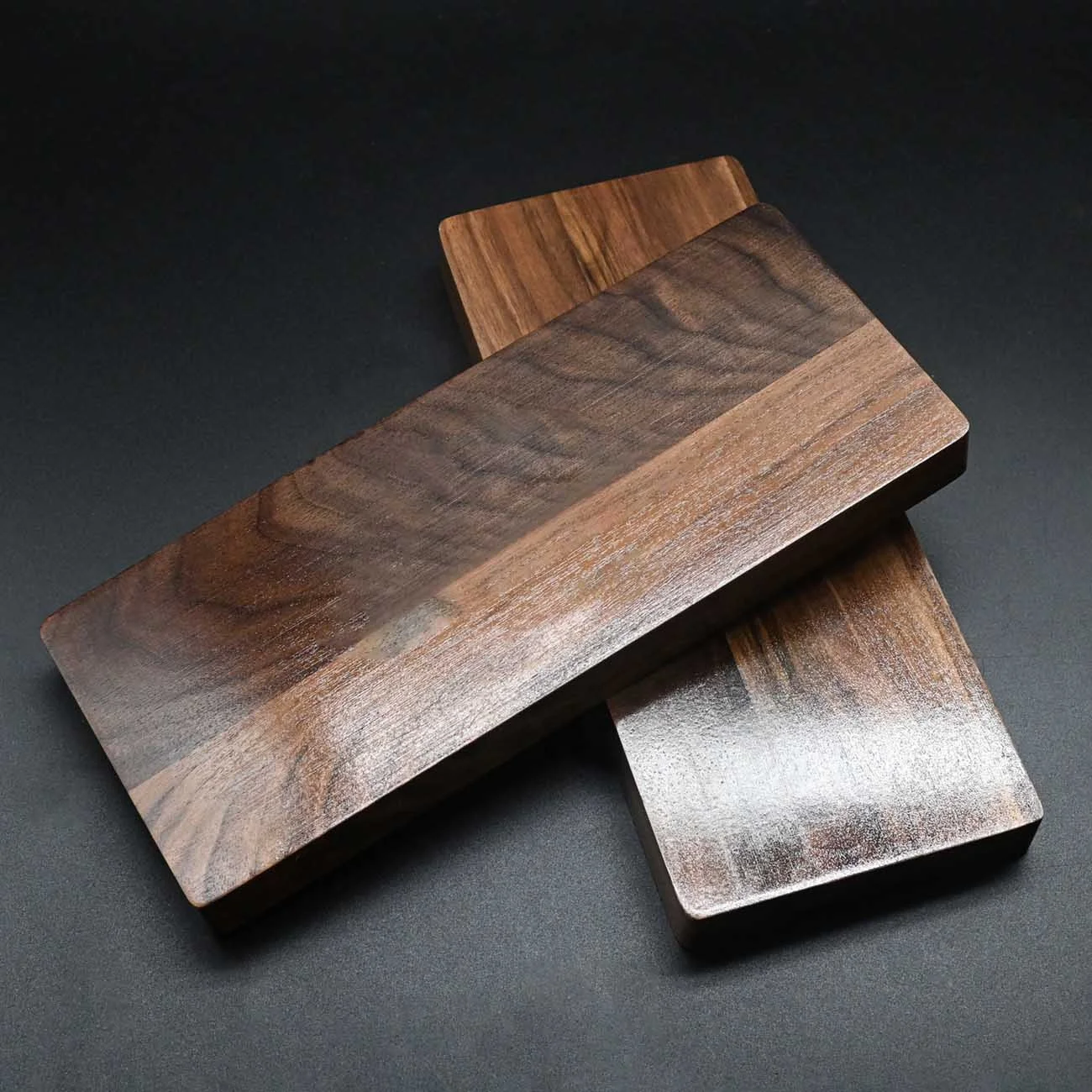 3 Available Wood Rectangle Tabletop RPG Miniature Wooden DND Dice Box for Dungeons and Dragons