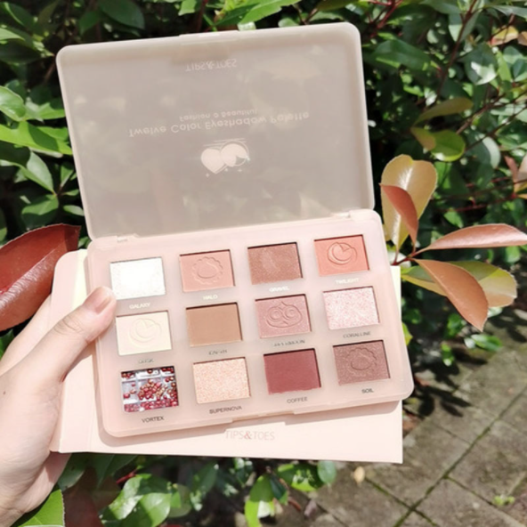 
2021 в виде бабочек, новинка, 12-цветных теней для век под матовый пудровый макияж для макияжа, минеральный краситель Высокая Пигмент мрамор тени для век Блеск фальшивый тени для век 