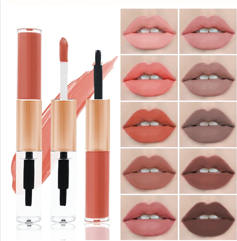 make your own matte lipstick