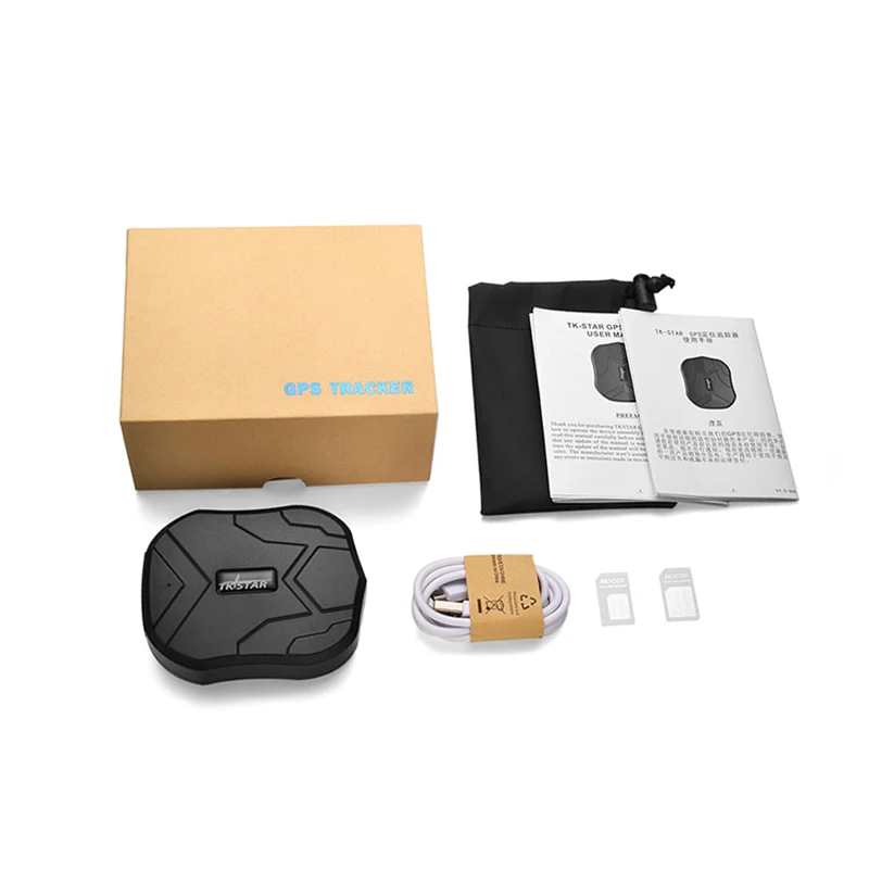 Anti Theft Car Battery Gps Tracker Tkstar Tk905 Gps Locator System