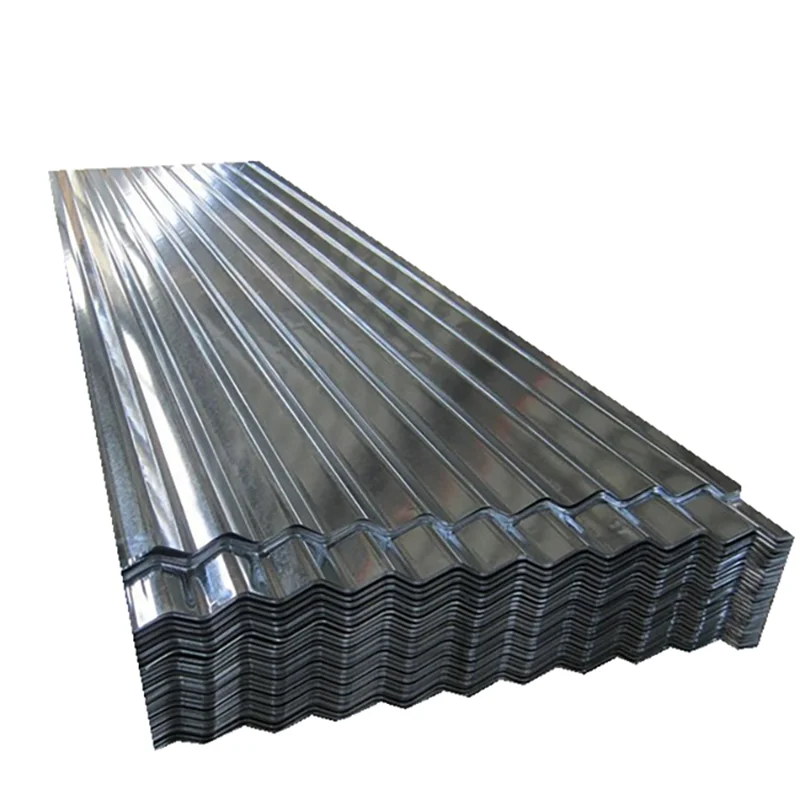 Shop High-Quality Corrugated Galvanized Steel Sheets