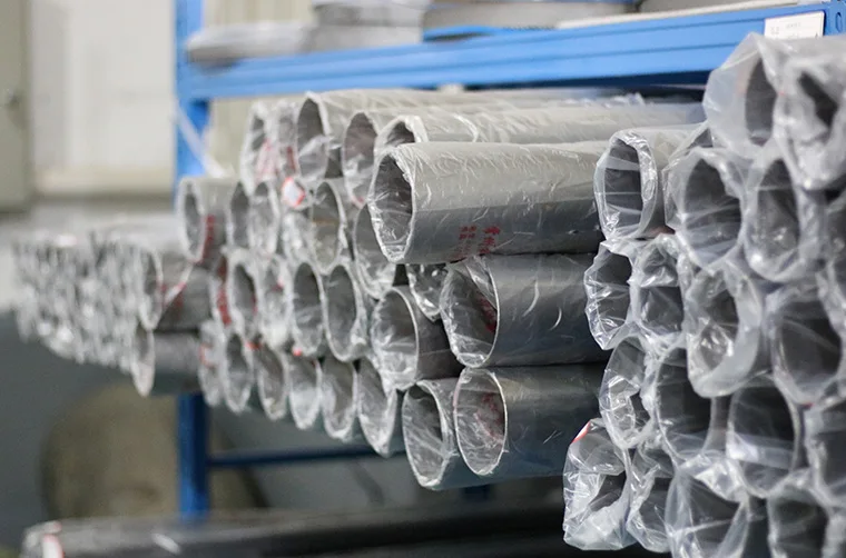 High Quality Factory Gr2 Titanium Pipe Seamless Tube