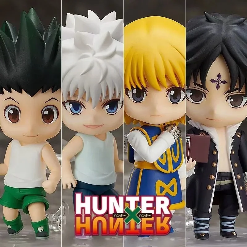 anime hunter liberdade figures｜Carian TikTok