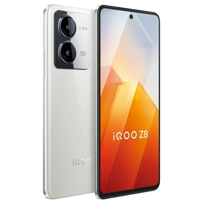 New Arrival IQOO Z8 Android Smartphone Elite Game 5G Mobile Phone with for  8 New Arrival Android Mobile Phone