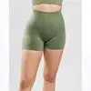 Pantaloncini_Verde militare